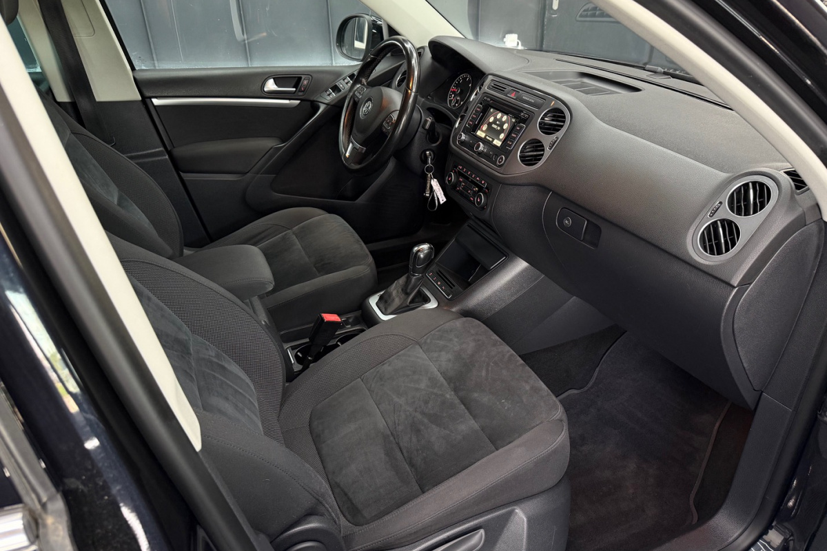 Ponuka vozidiel / Volkswagen Tiguan 2.0 CR TDI 4-Motion Trend Fun DSG - video