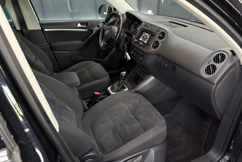  Ponuka vozidiel / Volkswagen Tiguan 2.0 CR TDI 4-Motion Trend Fun DSG - video