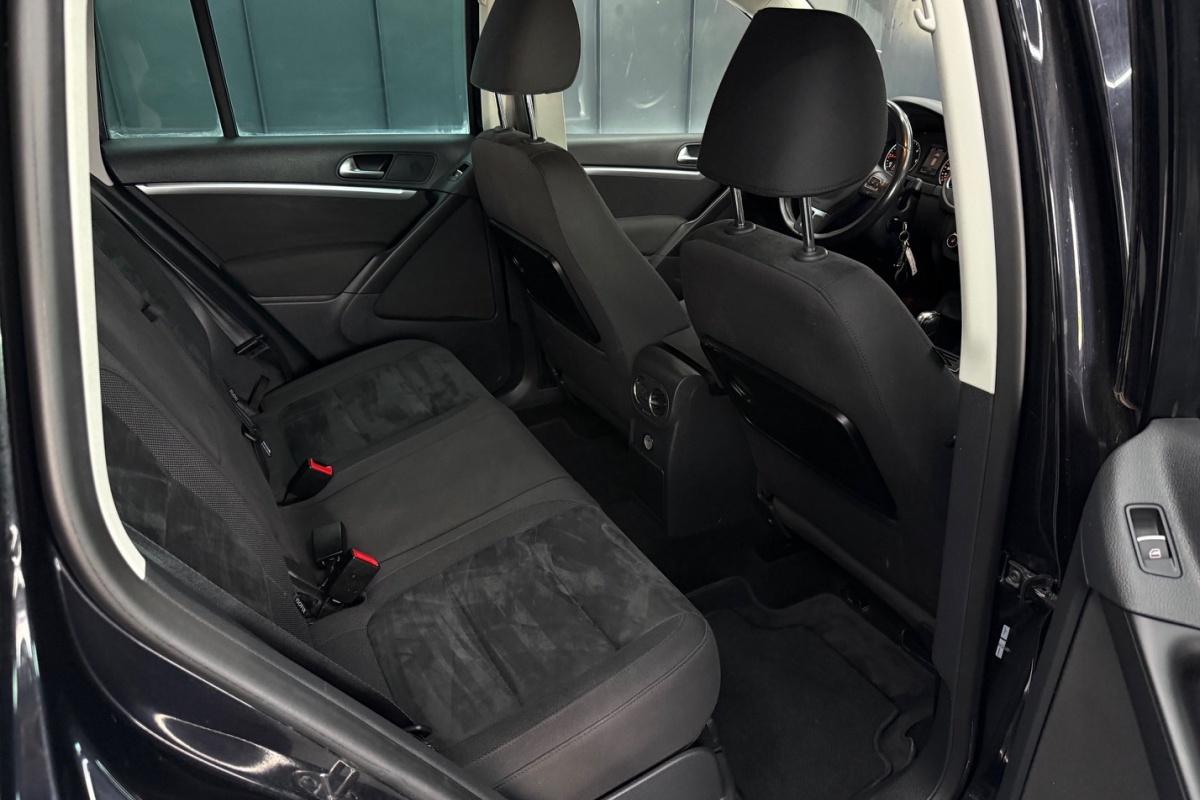 Ponuka vozidiel / Volkswagen Tiguan 2.0 CR TDI 4-Motion Trend Fun DSG - video