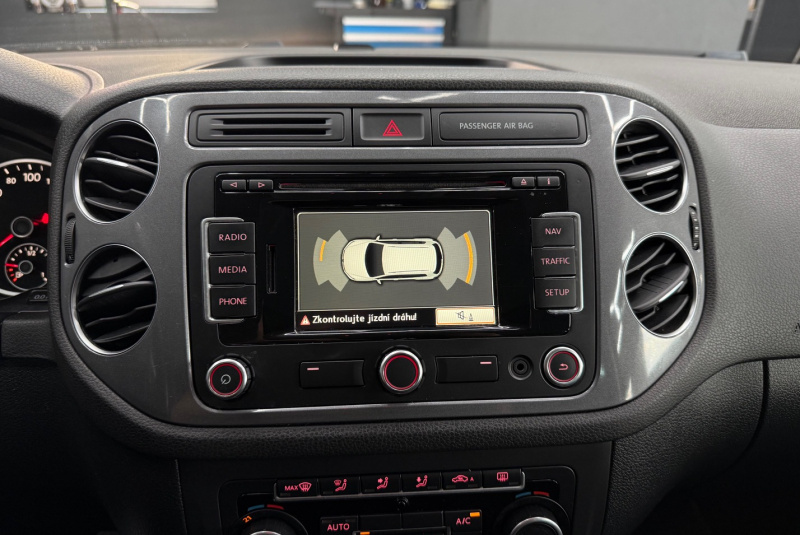  Ponuka vozidiel / Volkswagen Tiguan 2.0 CR TDI 4-Motion Trend Fun DSG - video