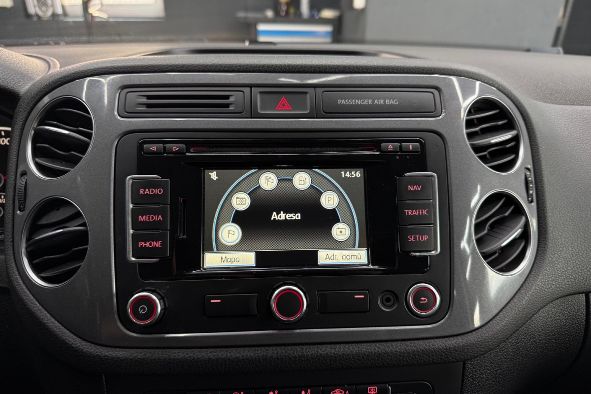 Ponuka vozidiel / Volkswagen Tiguan 2.0 CR TDI 4-Motion Trend Fun DSG - video