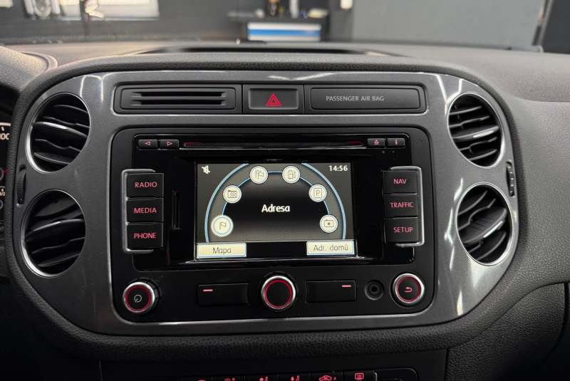  Ponuka vozidiel / Volkswagen Tiguan 2.0 CR TDI 4-Motion Trend Fun DSG - video