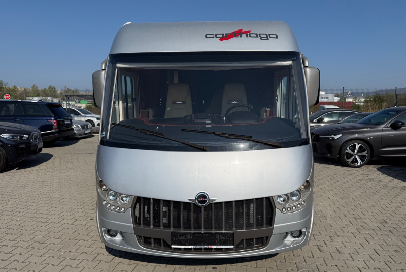  Ponuka vozidiel / Carthago Chic C-Line 2.3 Automat - video