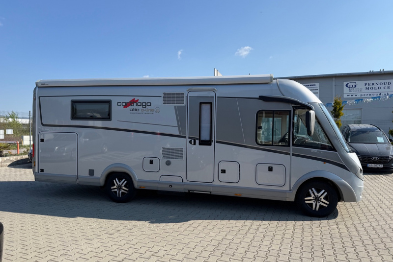 Ponuka vozidiel / Carthago Chic C-Line 2.3 Automat - video Ponuka vozidiel / Carthago Chic C-Line 2.3 Automat - video