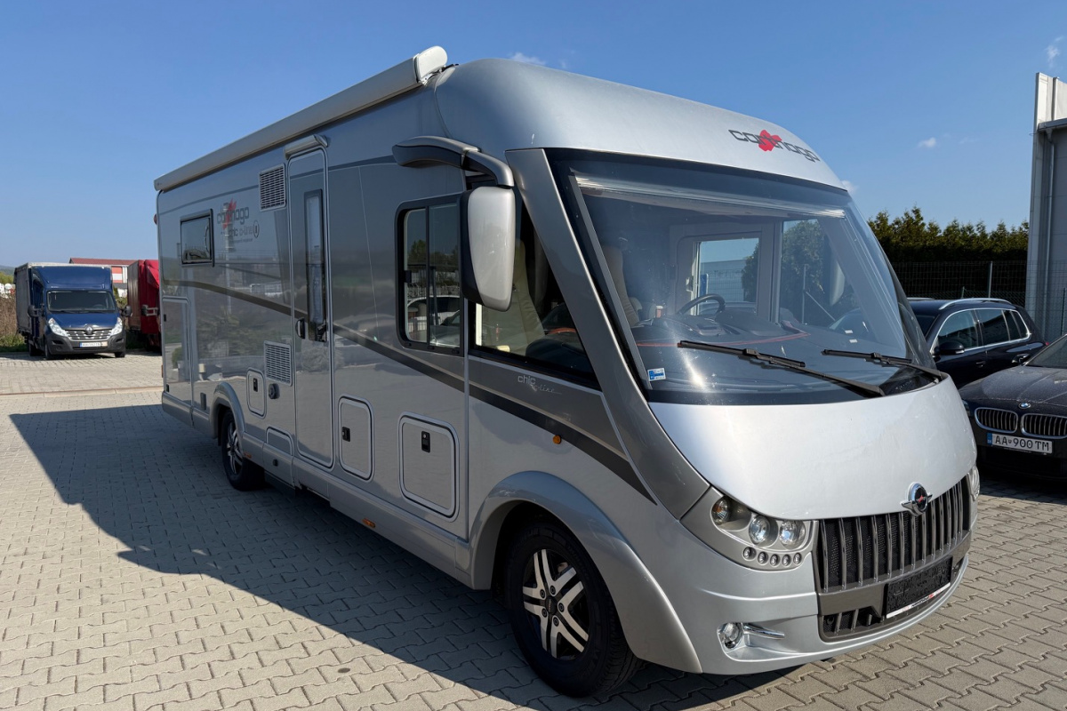 Ponuka vozidiel / Carthago Chic C-Line 2.3 Automat - video