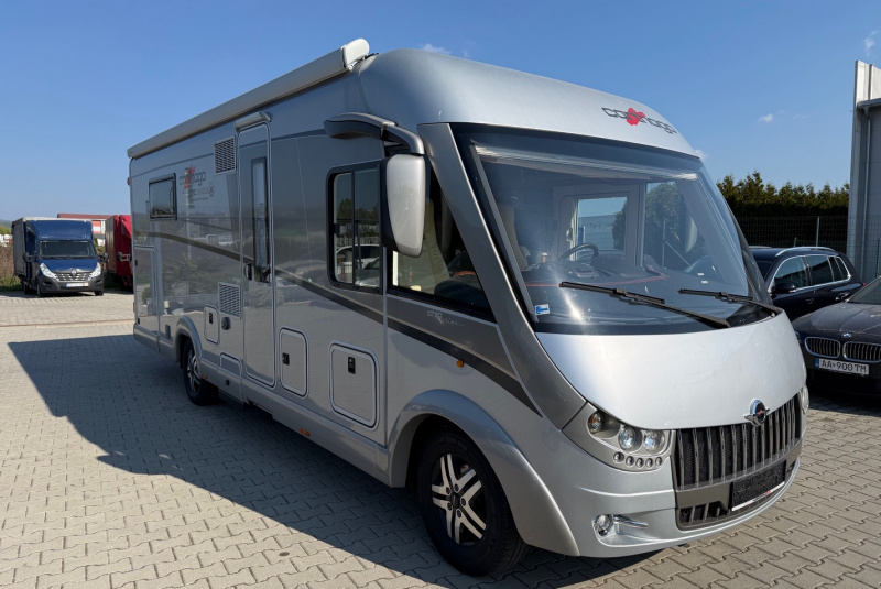  Ponuka vozidiel / Carthago Chic C-Line 2.3 Automat - video