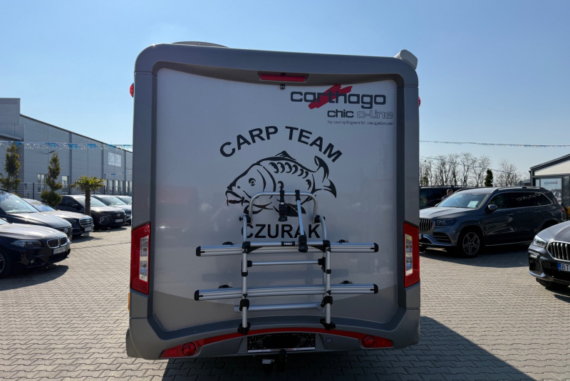  Ponuka vozidiel / Carthago Chic C-Line 2.3 Automat - video