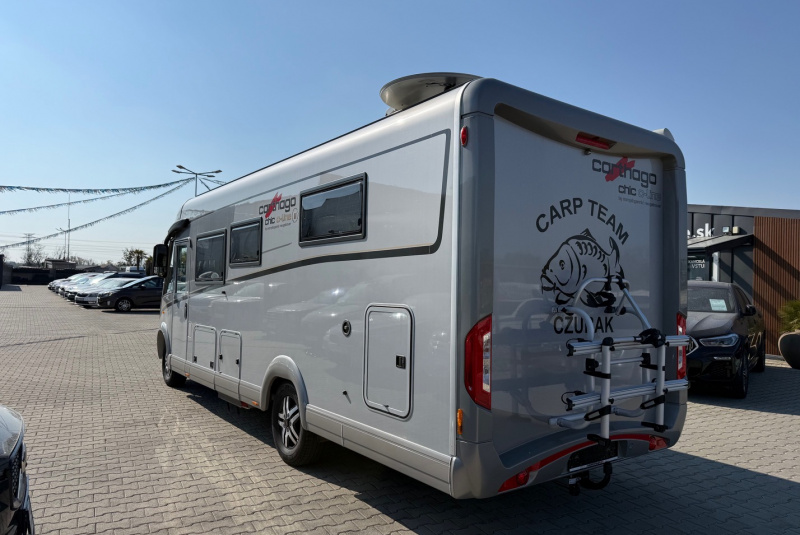 Ponuka vozidiel / Carthago Chic C-Line 2.3 Automat - video Ponuka vozidiel / Carthago Chic C-Line 2.3 Automat - video