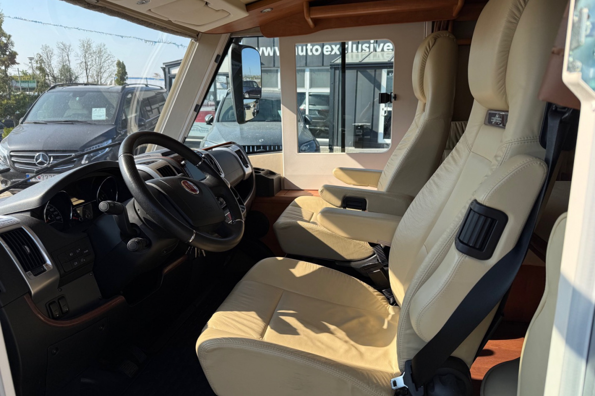 Ponuka vozidiel / Carthago Chic C-Line 2.3 Automat - video