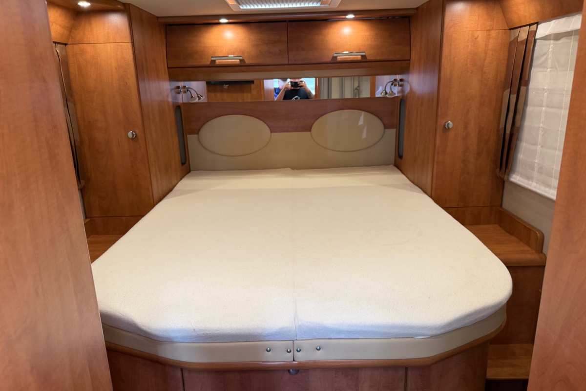 Ponuka vozidiel / Carthago Chic C-Line 2.3 Automat - video