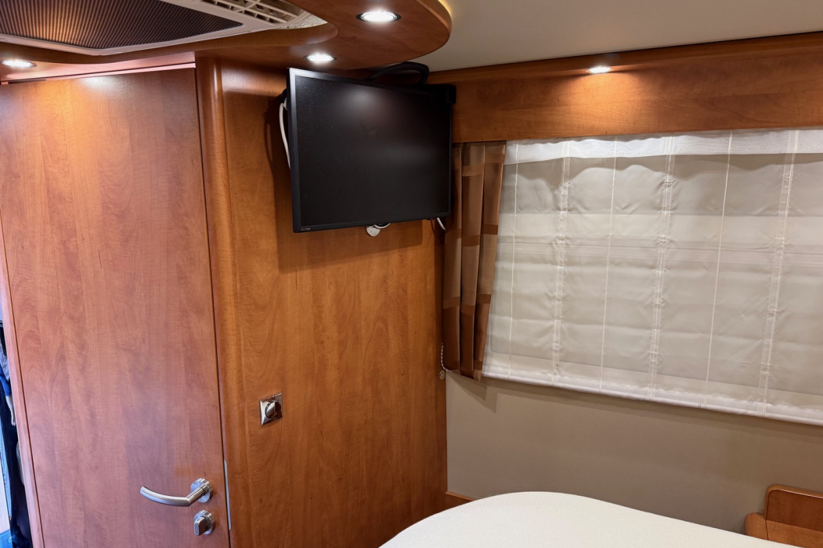 Ponuka vozidiel / Carthago Chic C-Line 2.3 Automat - video