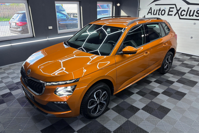  Ponuka vozidiel / Škoda Kamiq 1.0 TSI Drive Plus - video