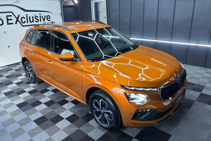 Ponuka vozidiel / Škoda Kamiq 1.0 TSI Drive Plus - video Ponuka vozidiel / Škoda Kamiq 1.0 TSI Drive Plus - video