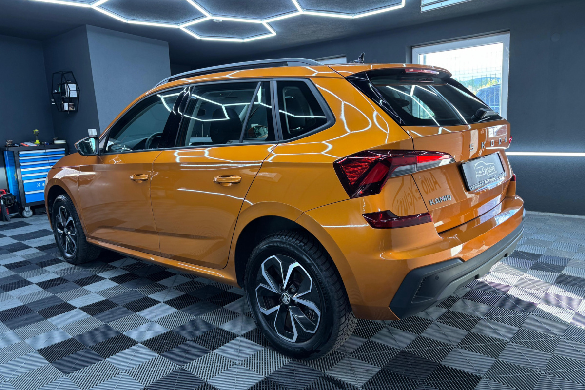 Ponuka vozidiel / Škoda Kamiq 1.0 TSI Drive Plus - video Ponuka vozidiel / Škoda Kamiq 1.0 TSI Drive Plus - video