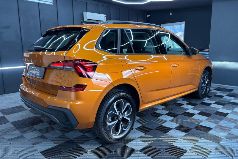  Ponuka vozidiel / Škoda Kamiq 1.0 TSI Drive Plus - video