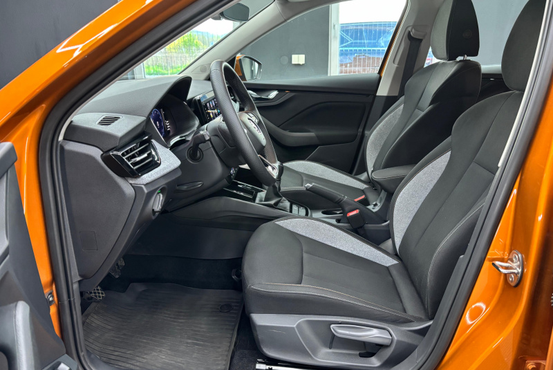  Ponuka vozidiel / Škoda Kamiq 1.0 TSI Drive Plus - video