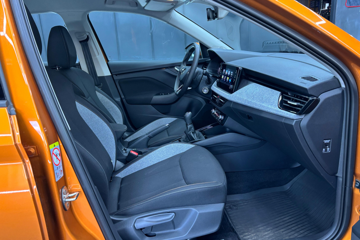 Ponuka vozidiel / Škoda Kamiq 1.0 TSI Drive Plus - video