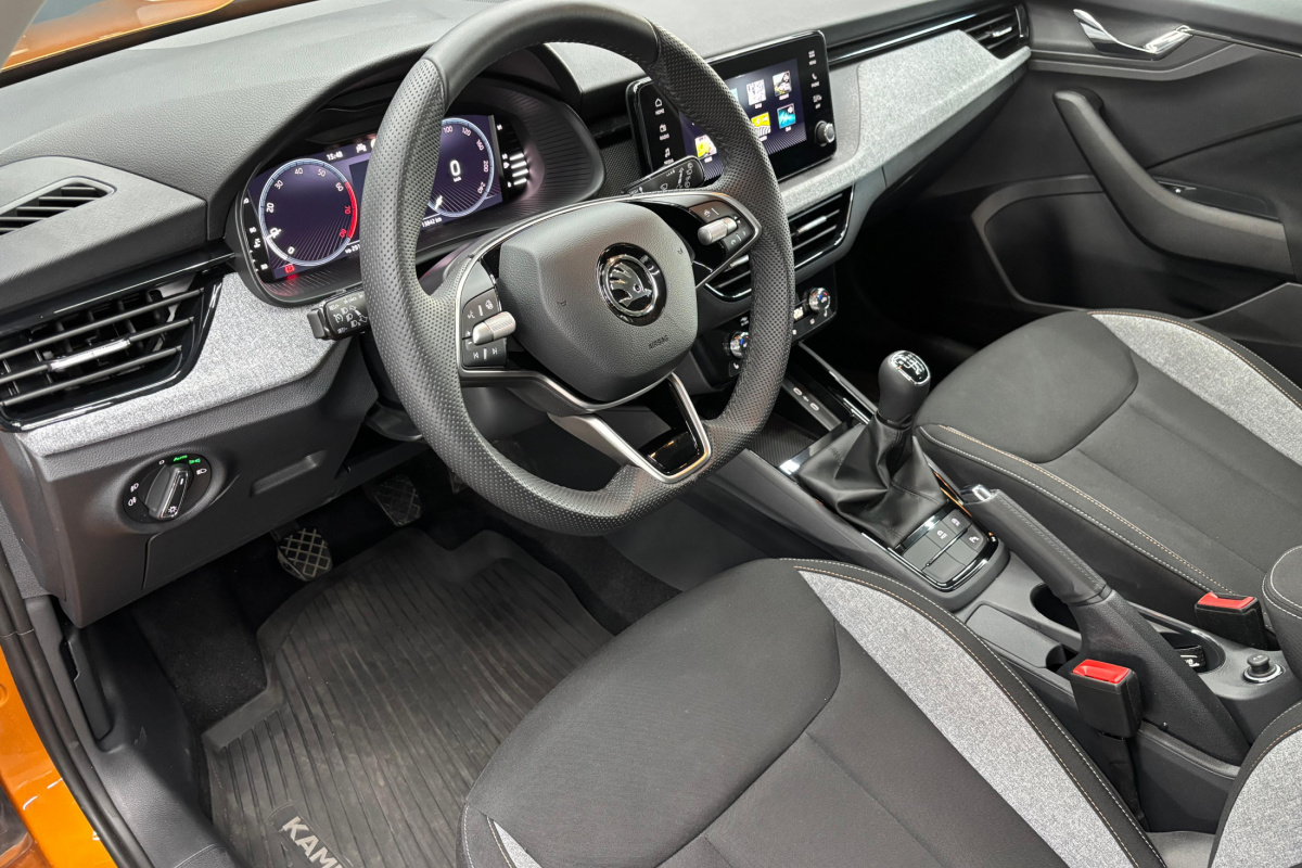 Ponuka vozidiel / Škoda Kamiq 1.0 TSI Drive Plus - video Ponuka vozidiel / Škoda Kamiq 1.0 TSI Drive Plus - video