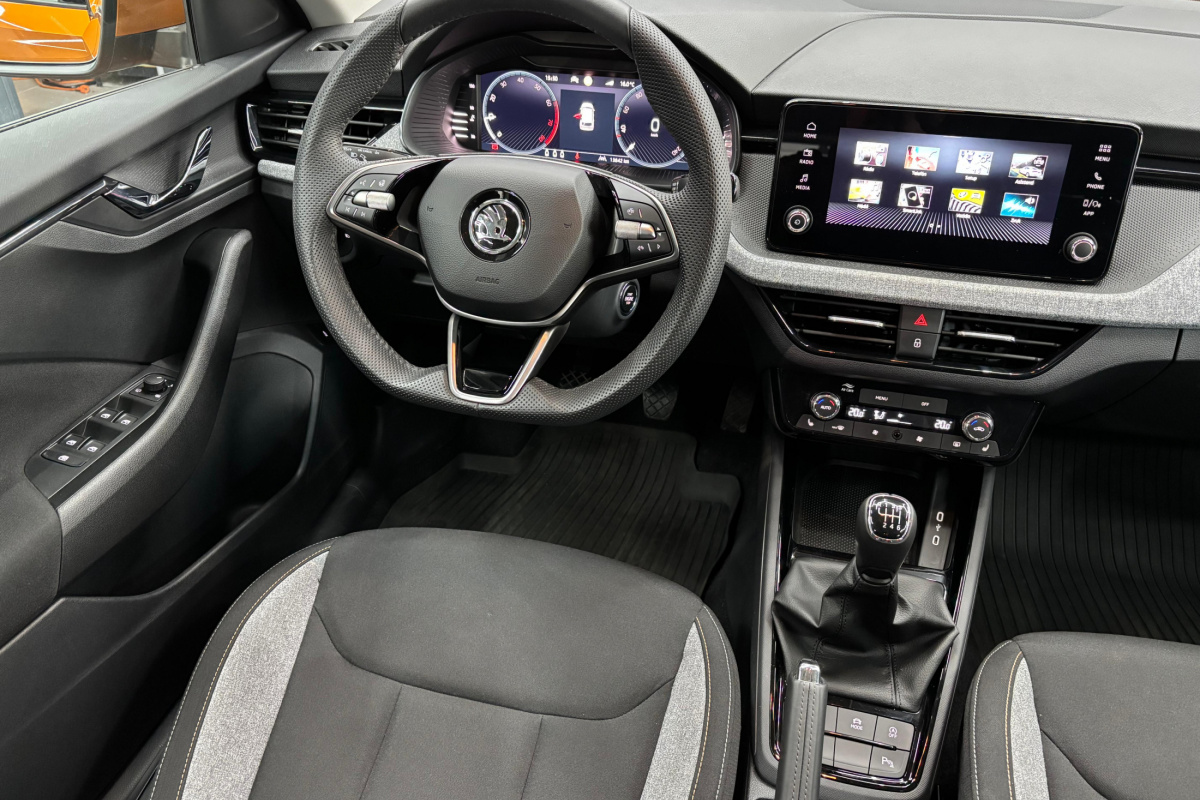 Ponuka vozidiel / Škoda Kamiq 1.0 TSI Drive Plus - video Ponuka vozidiel / Škoda Kamiq 1.0 TSI Drive Plus - video