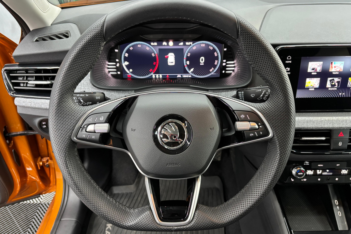 Ponuka vozidiel / Škoda Kamiq 1.0 TSI Drive Plus - video Ponuka vozidiel / Škoda Kamiq 1.0 TSI Drive Plus - video