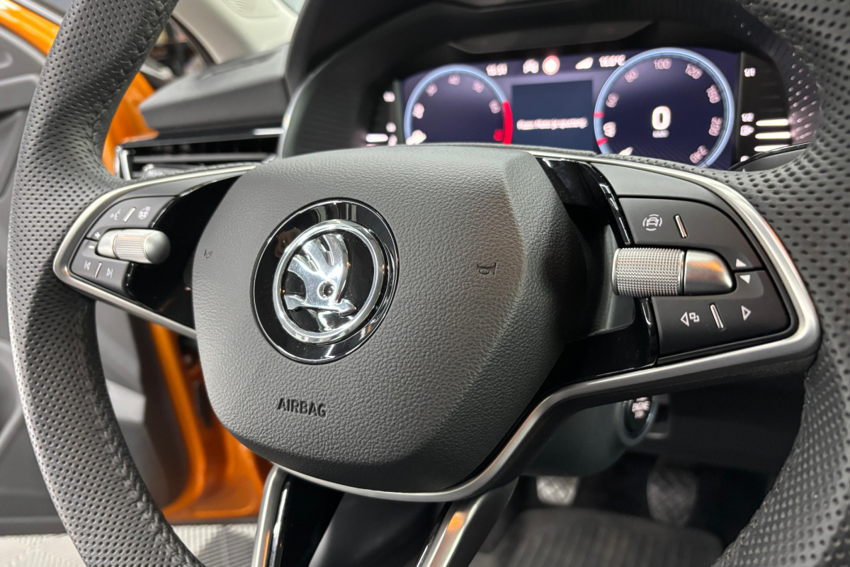 Ponuka vozidiel / Škoda Kamiq 1.0 TSI Drive Plus - video