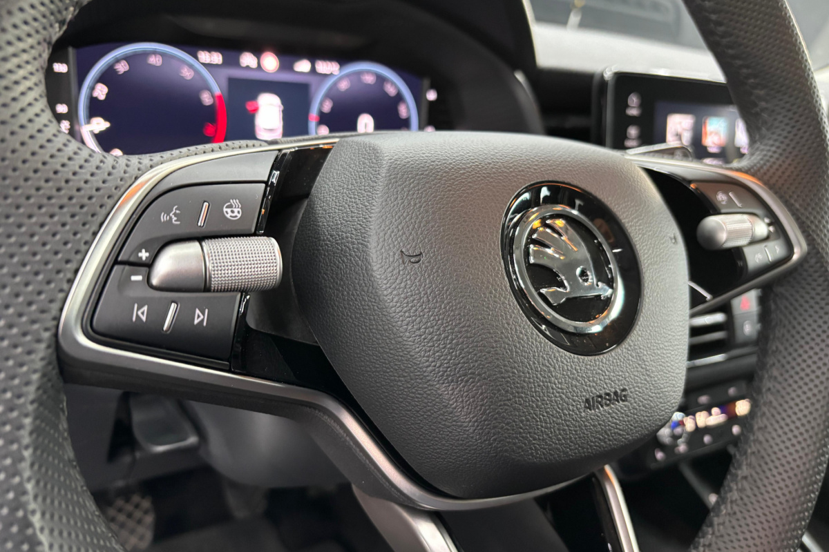 Ponuka vozidiel / Škoda Kamiq 1.0 TSI Drive Plus - video