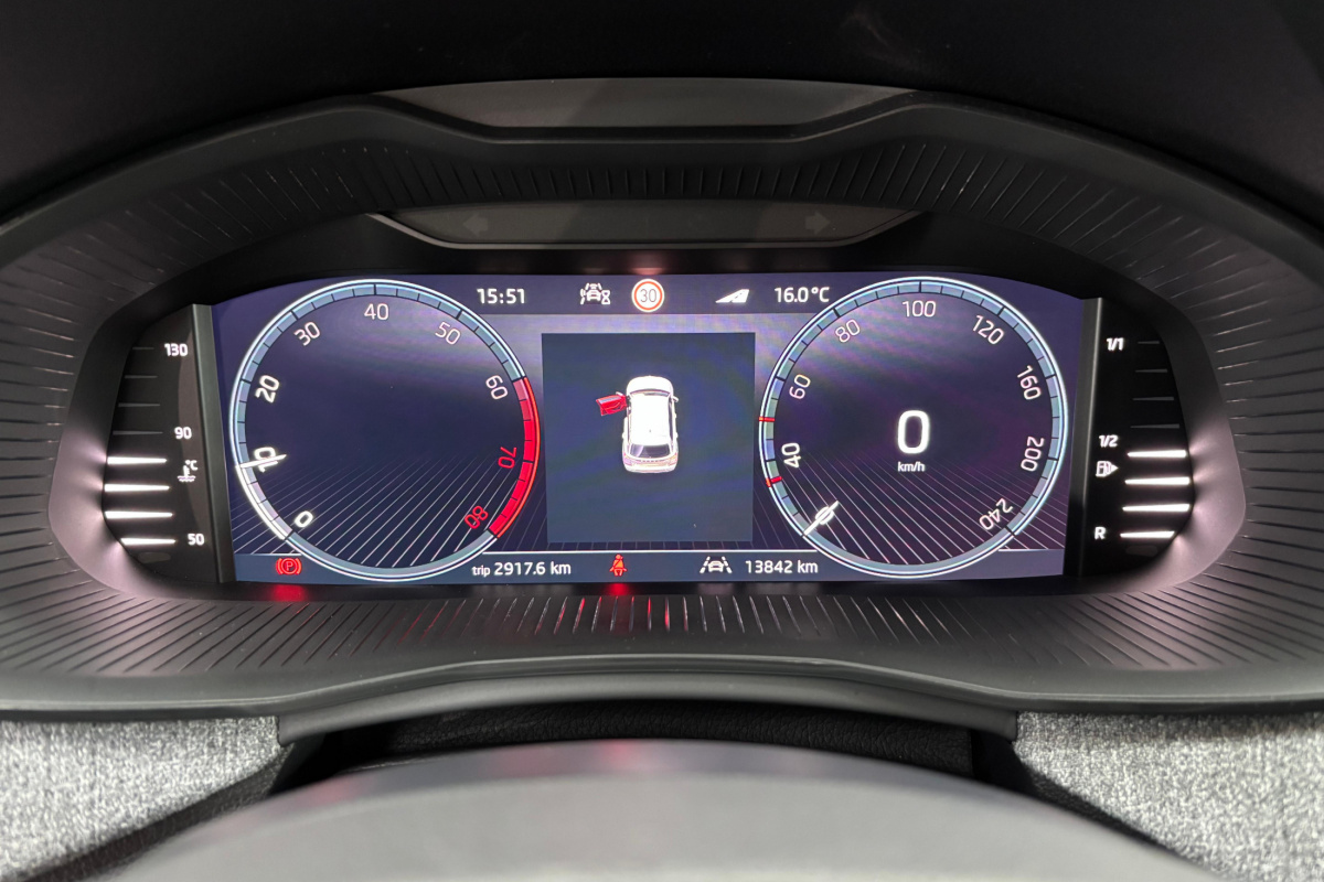 Ponuka vozidiel / Škoda Kamiq 1.0 TSI Drive Plus - video