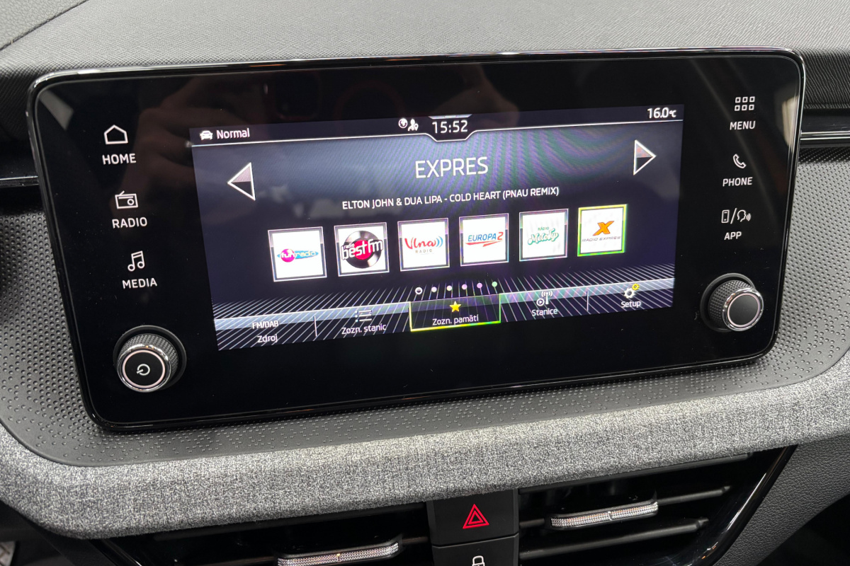 Ponuka vozidiel / Škoda Kamiq 1.0 TSI Drive Plus - video Ponuka vozidiel / Škoda Kamiq 1.0 TSI Drive Plus - video