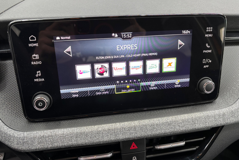  Ponuka vozidiel / Škoda Kamiq 1.0 TSI Drive Plus - video