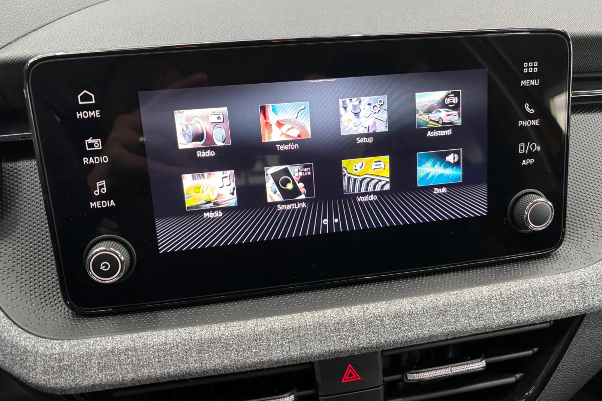 Ponuka vozidiel / Škoda Kamiq 1.0 TSI Drive Plus - video Ponuka vozidiel / Škoda Kamiq 1.0 TSI Drive Plus - video