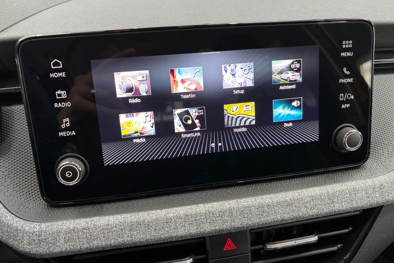 Ponuka vozidiel / Škoda Kamiq 1.0 TSI Drive Plus - video Ponuka vozidiel / Škoda Kamiq 1.0 TSI Drive Plus - video