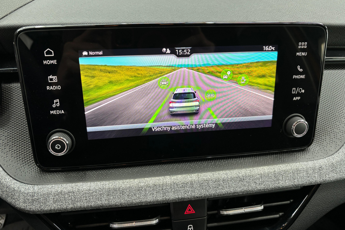 Ponuka vozidiel / Škoda Kamiq 1.0 TSI Drive Plus - video Ponuka vozidiel / Škoda Kamiq 1.0 TSI Drive Plus - video