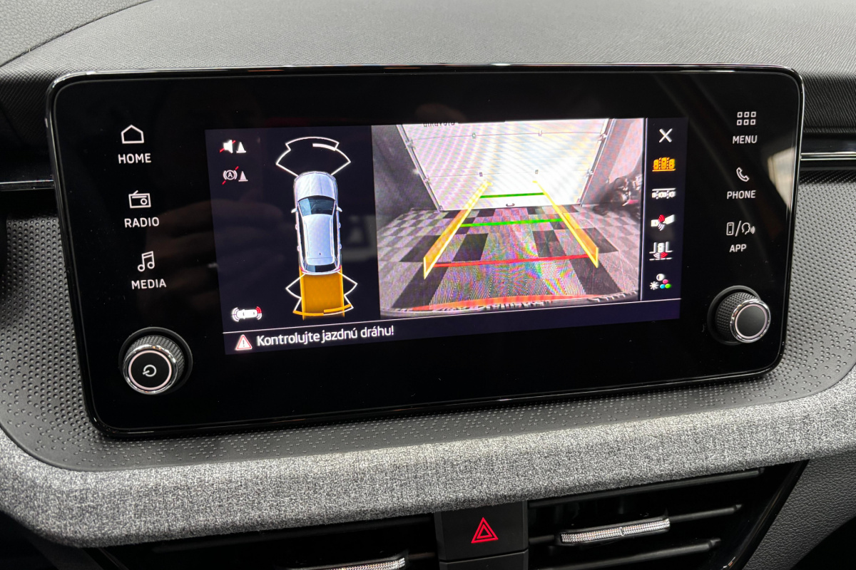 Ponuka vozidiel / Škoda Kamiq 1.0 TSI Drive Plus - video Ponuka vozidiel / Škoda Kamiq 1.0 TSI Drive Plus - video