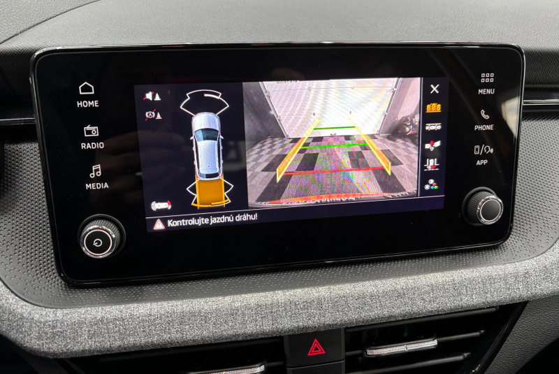 Ponuka vozidiel / Škoda Kamiq 1.0 TSI Drive Plus - video Ponuka vozidiel / Škoda Kamiq 1.0 TSI Drive Plus - video