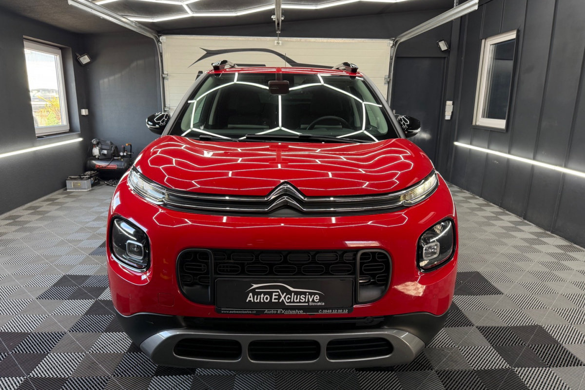 Ponuka vozidiel / Citroën C3 Aircross PureTech 110 S S Best of Feel A/T - video Ponuka vozidiel / Citroën C3 Aircross PureTech 110 S S Best of Feel A/T - video