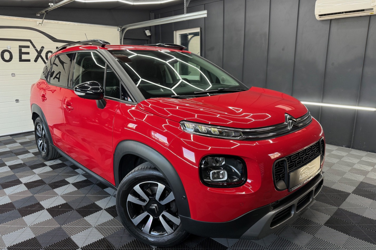 Ponuka vozidiel / Citroën C3 Aircross PureTech 110 S S Best of Feel A/T - video Ponuka vozidiel / Citroën C3 Aircross PureTech 110 S S Best of Feel A/T - video