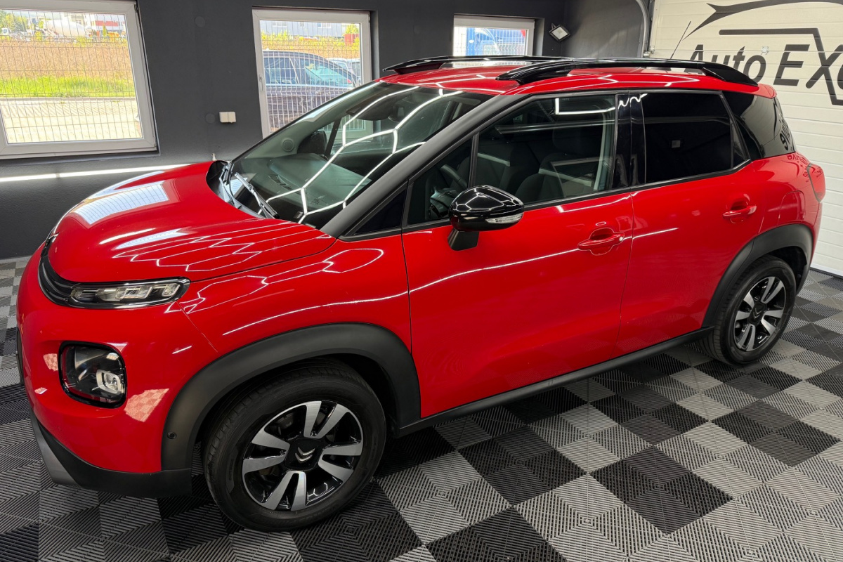 Ponuka vozidiel / Citroën C3 Aircross PureTech 110 S S Best of Feel A/T - video Ponuka vozidiel / Citroën C3 Aircross PureTech 110 S S Best of Feel A/T - video