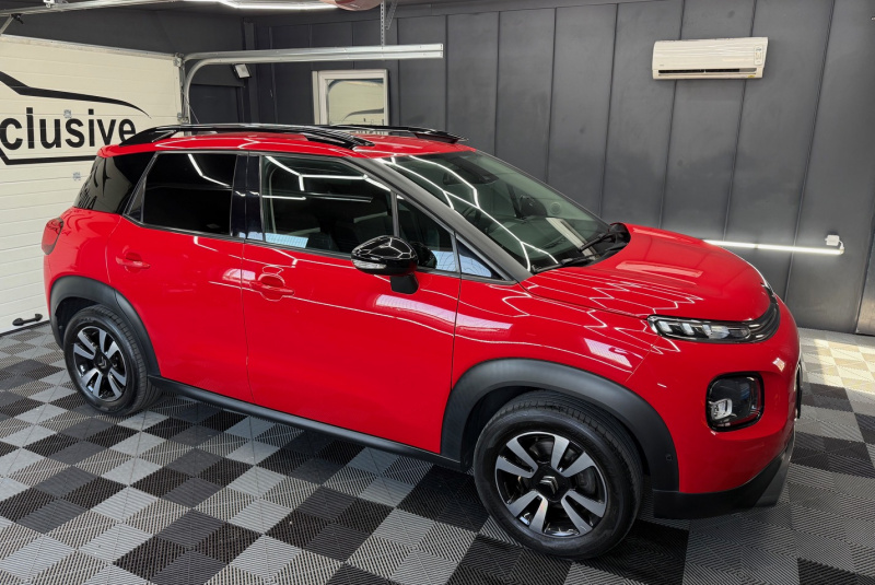  Ponuka vozidiel / Citroën C3 Aircross PureTech 110 S S Best of Feel A/T - video