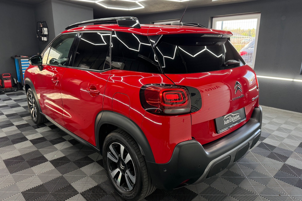 Ponuka vozidiel / Citroën C3 Aircross PureTech 110 S S Best of Feel A/T - video