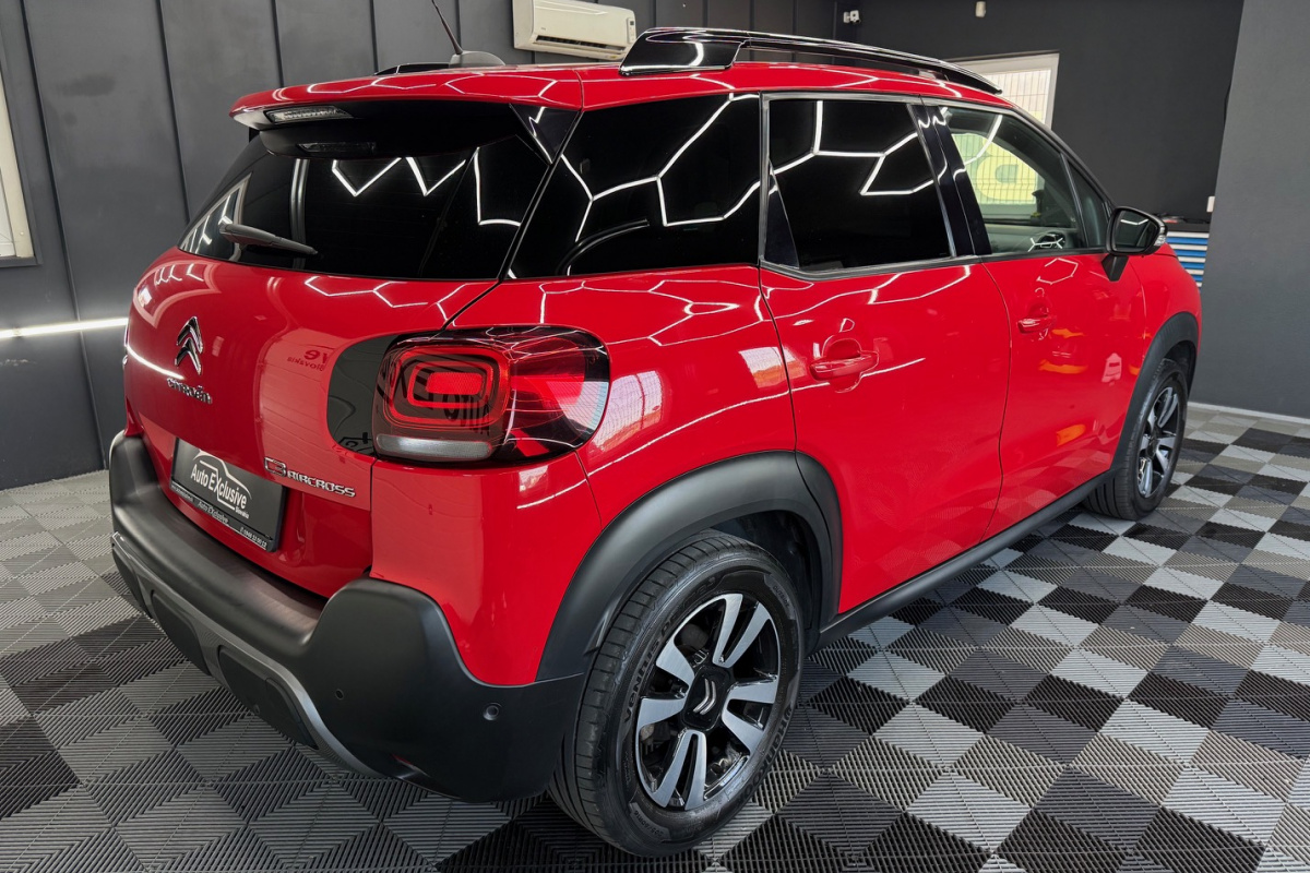 Ponuka vozidiel / Citroën C3 Aircross PureTech 110 S S Best of Feel A/T - video