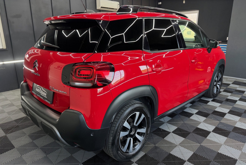 Ponuka vozidiel / Citroën C3 Aircross PureTech 110 S S Best of Feel A/T - video Ponuka vozidiel / Citroën C3 Aircross PureTech 110 S S Best of Feel A/T - video