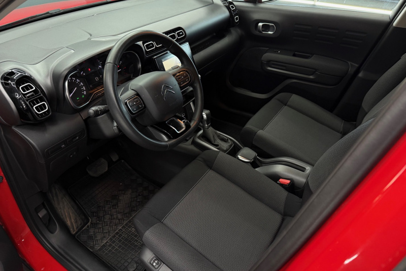  Ponuka vozidiel / Citroën C3 Aircross PureTech 110 S S Best of Feel A/T - video