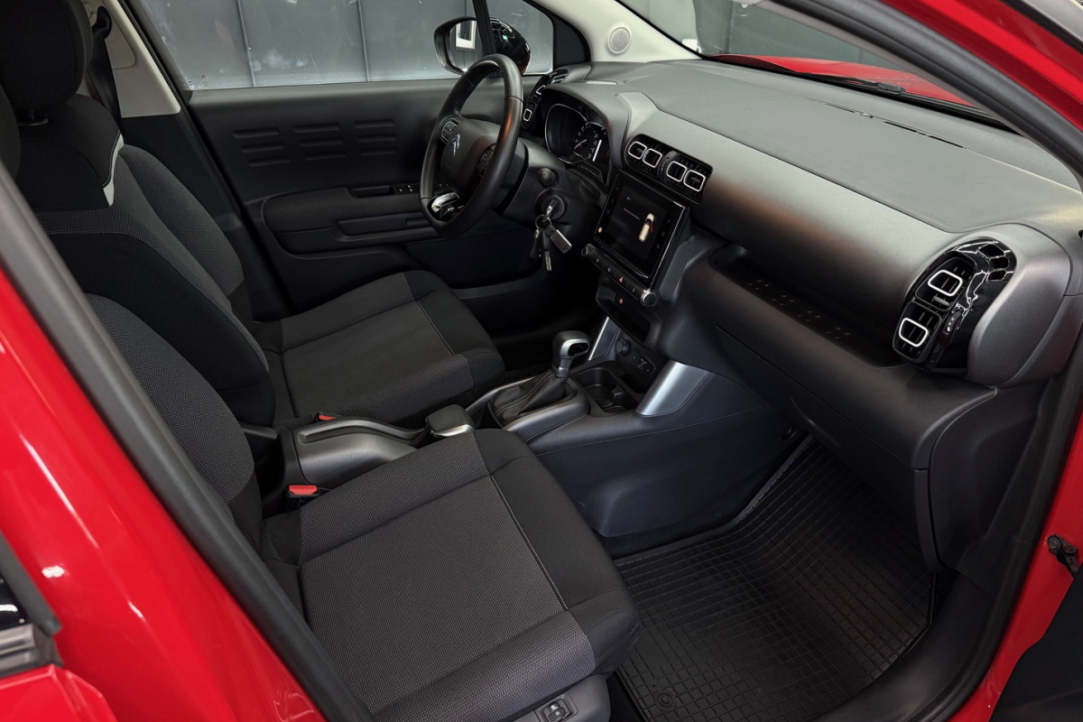 Ponuka vozidiel / Citroën C3 Aircross PureTech 110 S S Best of Feel A/T - video