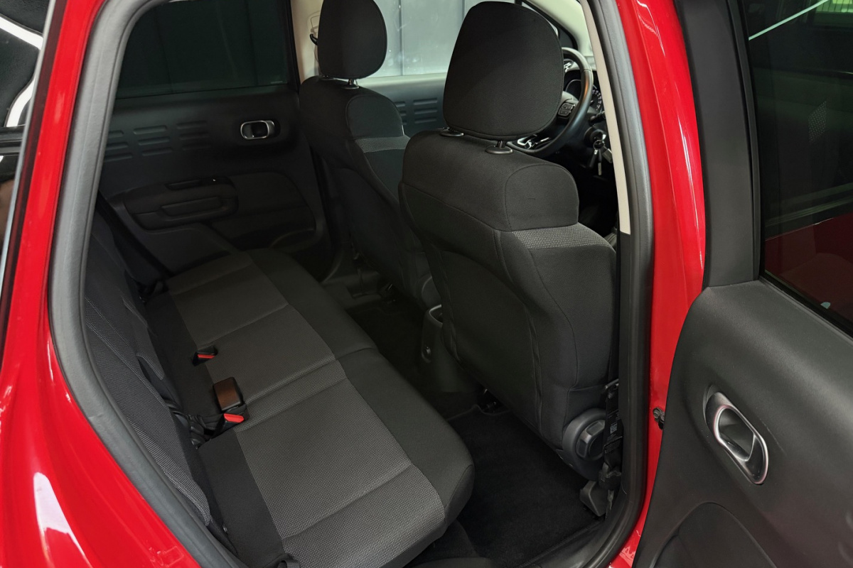 Ponuka vozidiel / Citroën C3 Aircross PureTech 110 S S Best of Feel A/T - video Ponuka vozidiel / Citroën C3 Aircross PureTech 110 S S Best of Feel A/T - video