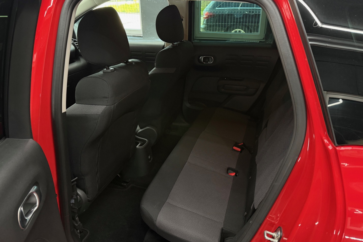 Ponuka vozidiel / Citroën C3 Aircross PureTech 110 S S Best of Feel A/T - video