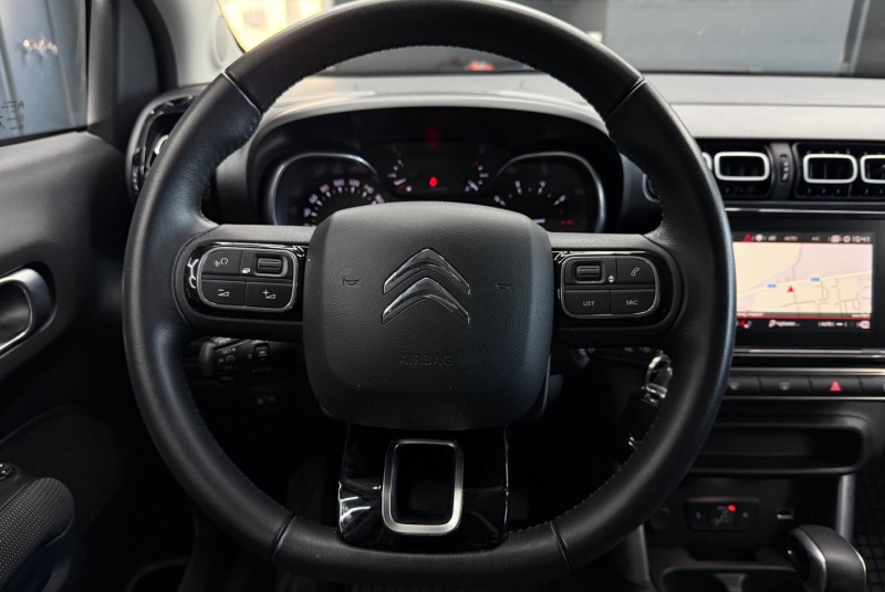 Ponuka vozidiel / Citroën C3 Aircross PureTech 110 S S Best of Feel A/T - video Ponuka vozidiel / Citroën C3 Aircross PureTech 110 S S Best of Feel A/T - video