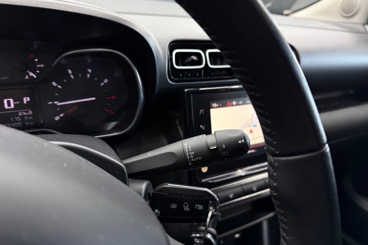 Ponuka vozidiel / Citroën C3 Aircross PureTech 110 S S Best of Feel A/T - video Ponuka vozidiel / Citroën C3 Aircross PureTech 110 S S Best of Feel A/T - video