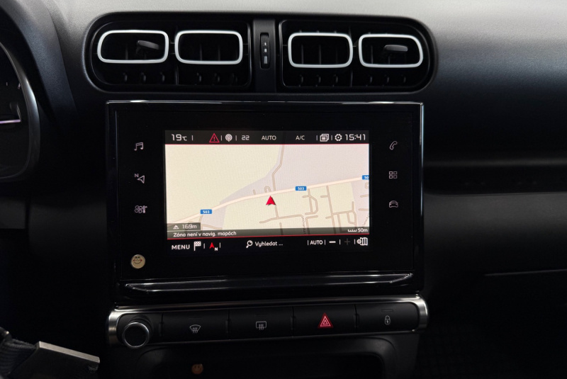 Ponuka vozidiel / Citroën C3 Aircross PureTech 110 S S Best of Feel A/T - video Ponuka vozidiel / Citroën C3 Aircross PureTech 110 S S Best of Feel A/T - video