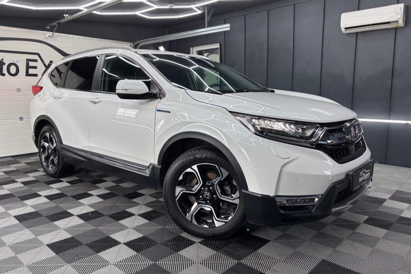 Ponuka vozidiel / Honda CR-V 2.0 I-MMD Hybrid Elegance - video