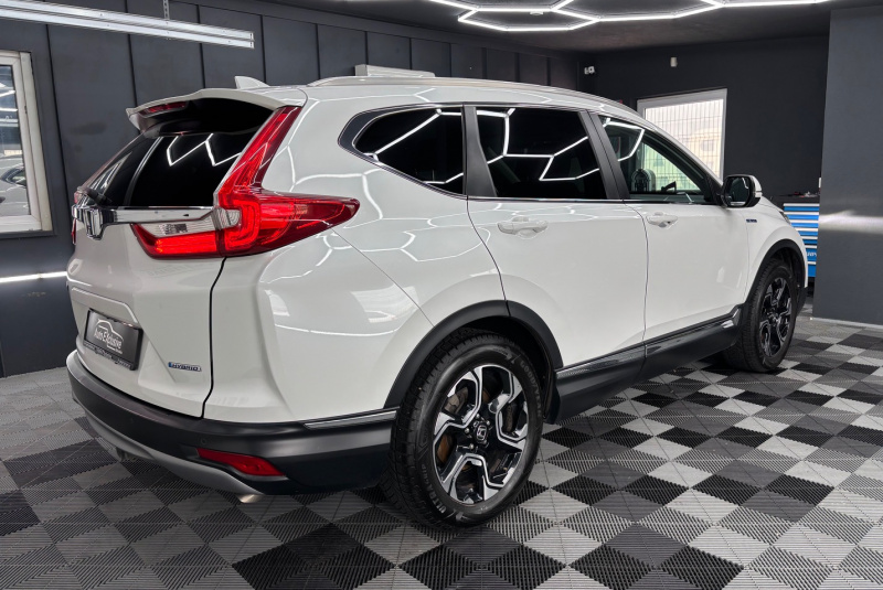  Ponuka vozidiel / Honda CR-V 2.0 I-MMD Hybrid Elegance - video